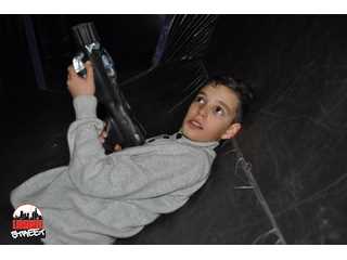 Laser Game LaserStreet - Anniversaire des 10 ans d Adil, Auboué - Photo N°17