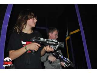 Laser Game LaserStreet - Anniversaire des 10 ans d Adil, Auboué - Photo N°22