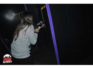 Laser Game LaserStreet - Anniversaire des 10 ans d Adil, Auboué - Photo N°30
