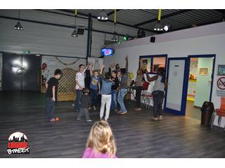 Laser Game LaserStreet - Anniversaire des 12 ans de Lenny chez Dream Kidz, Claye-Souilly - Photo N°156