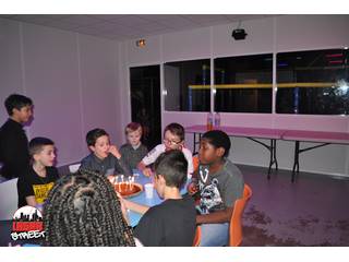 Laser Game LaserStreet - Anniversaire des 12 ans de Lenny chez Dream Kidz, Claye-Souilly - Photo N°74