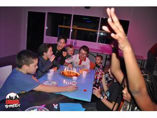 Laser Game LaserStreet - Anniversaire des 12 ans de Lenny chez Dream Kidz, Claye-Souilly - Photo N°76