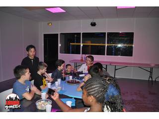 Laser Game LaserStreet - Anniversaire des 12 ans de Lenny chez Dream Kidz, Claye-Souilly - Photo N°82