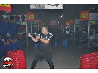 Laser Game LaserStreet - Décathlon Strasbourg HautePierre, Strasbourg - Photo N°87