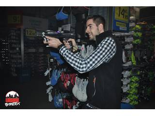 Laser Game LaserStreet - Décathlon L’Isle-Adam, L Isle-Adam - Photo N°46