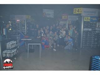 Laser Game LaserStreet - Décathlon Bessoncourt, Bessoncourt - Photo N°29