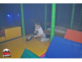 Laser Game LaserStreet - Anniversaire des 10 ans d Ilan chez DreamKidz, Claye-Souilly - Photo N°16