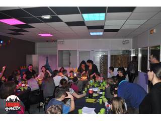 Laser Game LaserStreet - Anniversaire des 10 ans d Ilan chez DreamKidz, Claye-Souilly - Photo N°88