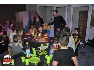 Laser Game LaserStreet - Anniversaire des 10 ans d Ilan chez DreamKidz, Claye-Souilly - Photo N°92