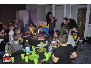 Laser Game LaserStreet - Anniversaire des 10 ans d Ilan chez DreamKidz, Claye-Souilly - Photo N°94