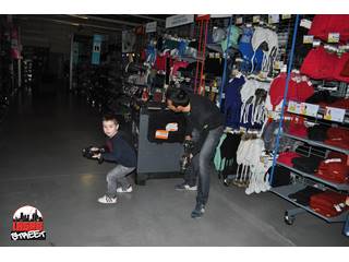 Laser Game LaserStreet - Décathlon Sens, Sens - Photo N°8