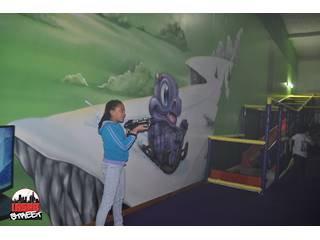 Laser Game LaserStreet - Royal Kids Parc Lieusaint, Lieusaint - Photo N°82