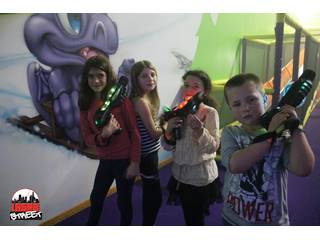 Laser Game LaserStreet - Royal Kids Parc Lieusaint, Lieusaint - Photo N°152