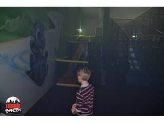 Laser Game LaserStreet - Royal Kids Parc Lieusaint, Lieusaint - Photo N°1
