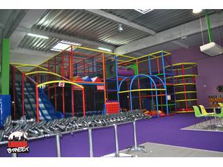 Laser Game LaserStreet - Royal Kids Parc Lieusaint, Lieusaint - Photo N°1