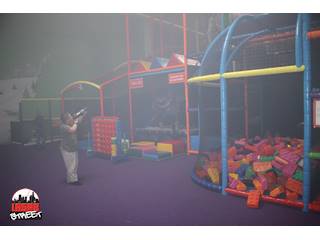 Laser Game LaserStreet - Royal Kids Parc Lieusaint, Lieusaint - Photo N°4