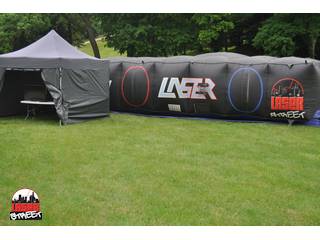Laser Game LaserStreet - Golf de Joyenval, Chambourcy - Photo N°2
