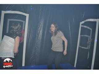 Laser Game LaserStreet - C.E Cora Sarreguemines, Gros-Réderching - Photo N°104