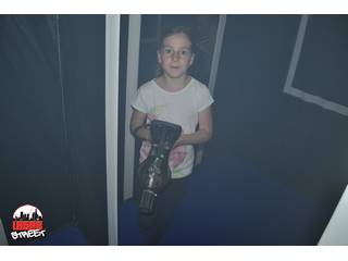 Laser Game LaserStreet - C.E Cora Sarreguemines, Gros-Réderching - Photo N°11