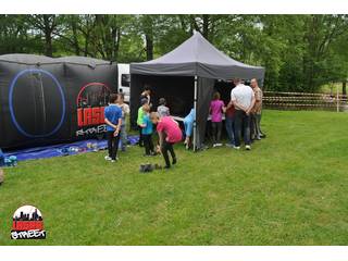 Laser Game LaserStreet - C.E Cora Sarreguemines, Gros-Réderching - Photo N°120