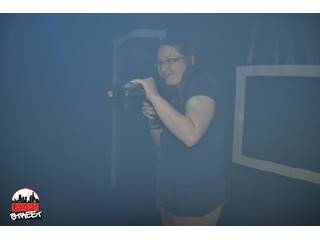 Laser Game LaserStreet - C.E Cora Sarreguemines, Gros-Réderching - Photo N°123
