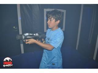 Laser Game LaserStreet - C.E Cora Sarreguemines, Gros-Réderching - Photo N°133