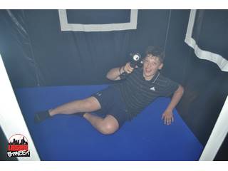 Laser Game LaserStreet - C.E Cora Sarreguemines, Gros-Réderching - Photo N°134