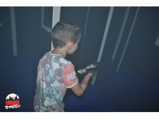 Laser Game LaserStreet - C.E Cora Sarreguemines, Gros-Réderching - Photo N°15