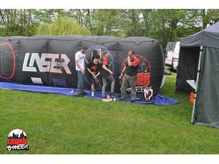 Laser Game LaserStreet - C.E Cora Sarreguemines, Gros-Réderching - Photo N°21