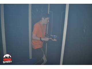 Laser Game LaserStreet - C.E Cora Sarreguemines, Gros-Réderching - Photo N°25