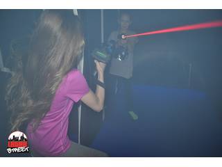 Laser Game LaserStreet - C.E Cora Sarreguemines, Gros-Réderching - Photo N°28