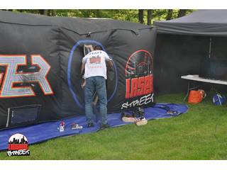 Laser Game LaserStreet - C.E Cora Sarreguemines, Gros-Réderching - Photo N°2