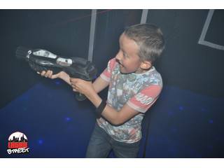 Laser Game LaserStreet - C.E Cora Sarreguemines, Gros-Réderching - Photo N°40