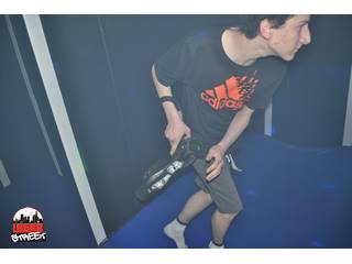 Laser Game LaserStreet - C.E Cora Sarreguemines, Gros-Réderching - Photo N°41