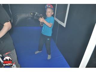 Laser Game LaserStreet - C.E Cora Sarreguemines, Gros-Réderching - Photo N°47