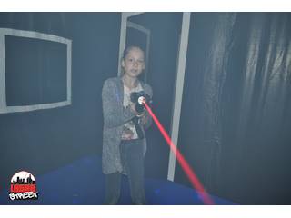 Laser Game LaserStreet - C.E Cora Sarreguemines, Gros-Réderching - Photo N°57