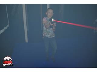 Laser Game LaserStreet - C.E Cora Sarreguemines, Gros-Réderching - Photo N°5
