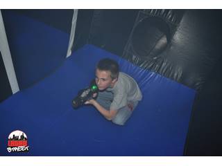 Laser Game LaserStreet - C.E Cora Sarreguemines, Gros-Réderching - Photo N°67
