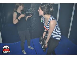Laser Game LaserStreet - C.E Cora Sarreguemines, Gros-Réderching - Photo N°75