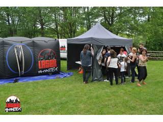 Laser Game LaserStreet - C.E Cora Sarreguemines, Gros-Réderching - Photo N°80