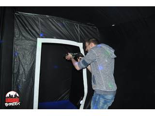 Laser Game LaserStreet - C.E Cora Sarreguemines, Gros-Réderching - Photo N°82