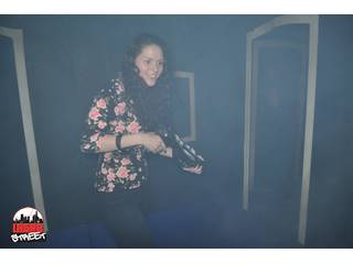 Laser Game LaserStreet - C.E Cora Sarreguemines, Gros-Réderching - Photo N°87