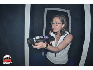 Laser Game LaserStreet - C.E Cora Sarreguemines, Gros-Réderching - Photo N°89