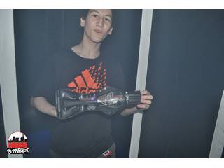 Laser Game LaserStreet - C.E Cora Sarreguemines, Gros-Réderching - Photo N°9