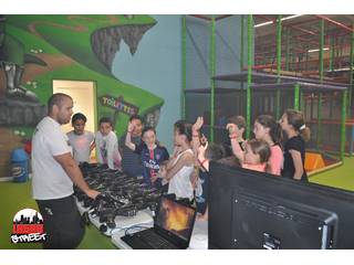 Laser Game LaserStreet - Royal Kids Parc Roissy en Brie, Roissy-en-brie - Photo N°1