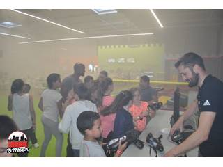 Laser Game LaserStreet - Royal Kids Parc Roissy en Brie, Roissy-en-brie - Photo N°32