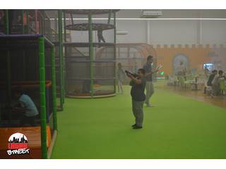 Laser Game LaserStreet - Royal Kids Parc Roissy en Brie, Roissy-en-brie - Photo N°93