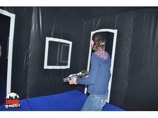 Laser Game LaserStreet - Fête de la Jeunesse , Montluçon - Photo N°24