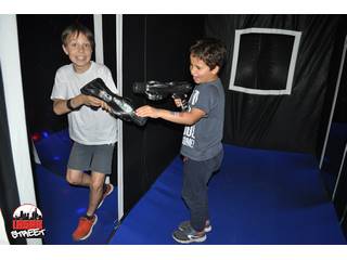 Laser Game LaserStreet - V.G.A Tennis, Saint-Maur-des-Fossés - Photo N°24