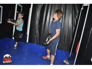 Laser Game LaserStreet - V.G.A Tennis, Saint-Maur-des-Fossés - Photo N°36
